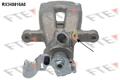 FTE 9290293 Bremssattel Bremszange Hinten Rechts Ø34mm Grau