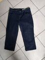 Damen Stretch Capri Jeans, Gr. 40, C&A