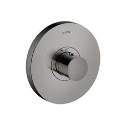 hansgrohe Axor Starck ShowerSelect Thermostat Highflow Round Unterputz, Farbe: