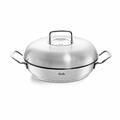 Fissler Servierpfanne Original-Profi Collection II mit Hochraumdeckel, 28 cm