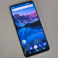 Samsung Galaxy S10 schwarz 128GB + 8GB RAM (Entsperrt) - Guter Zustand Android 15!