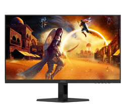 AOC 27G4XE Monitor 27 Zoll Display 1920 x 1080 (FullHD) Fast IPS LED Flach