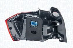 MAGNETI MARELLI 714081870101 Combination Rearlight for VW