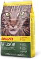 JOSERA NatureCat (1 x 2 kg) getreidefreies Katzenfutter mit Geflugel und Lachsp