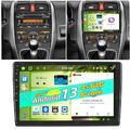 Für Toyota Auris E15 2006-2012 Carplay Autoradio GPS Navi BT 4G+64G Android 13.0