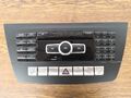 Mercedes W204 S204 Autoradio Navigation Radio CD Player A2049000208 #0901