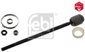 FEBI BILSTEIN Axialgelenk mit Kontermutter, Sicherungsmutter und Klemmschellen f