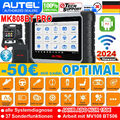 2024 AUTEL MK808BT PRO KFZ Diagnosegerät Auto OBD2 OBDII Scanner ALLE SYSTEM