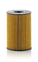 MANN-FILTER Ölfilter mit Dichtung (HU 8007 z) für BMW 8 X6 5 6 7 X5 Alpina B6 