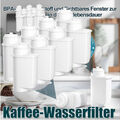 Kaffee-Wasserfilter für Siemens EQ6 EQ7 EQ500 EQ-Serie TZ70003 TCZ70003 （1-12X）