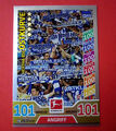 Match Attax 2018 2021 2022 21 22 Limitierte Beste Fan-Kurven Hertha BSC Berlin