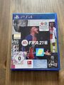 FIFA 21 (Sony PlayStation 4, 2020)