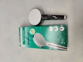 hansgrohe wassersparender Duschkopf Crometta, Sparduschkopf 6l/min, Duschbrause