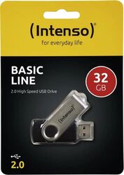 Intenso USB-Stick 32GB USB 2.0 Basic Line