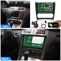 8G+128G Carplay Autoradio Android 13.0 Für Mercedes Benz C-Klasse W203 2004-2007