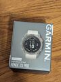 Garmin Fenix 7X Pro Solarsaphir (NEU)