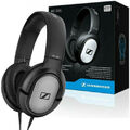 Sennheiser HD 206 Kopfhörer Stereo Dynamik Geschlossen Ohrumschließende