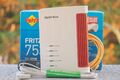 AVM FRITZ!Box 7530 Dual Band WLAN Router mit Integriertes VDSL Modem