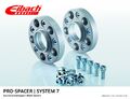 Eibach Spurverbreiterung 50mm System 7 Seat Cordoba Vario (Typ 6K5, 08.96-06.99)