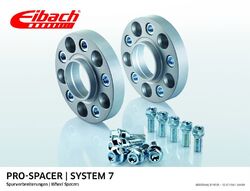 Eibach Spurverbreiterung 50mm System 7 Seat Cordoba Vario (Typ 6K5, 08.96-06.99)