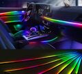 Auto Symphony RGB LED Ambientebeleuchtung 18 in 1 Innenraumbeleuchtung mit App