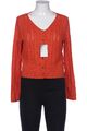 Peter Hahn Strickjacke Damen Cardigan Jacke Gr. EU 38 Orange #8171scq