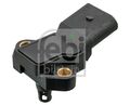 Sensor Ladedruck FEBI BILSTEIN 177685 für VW GOLF 8 CD1 DA1 7 5G1 BQ1 BE1 BE2 B8