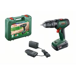 BOSCH Akku-Zweigang-Schlagbohrschrauber UniversalImpact 18V | 1x Akku 1,5 Ah im 