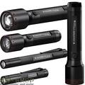 LEDLENSER TASCHENLAMPE PR-SERIE P2R P4R P5R P6R P7R BW POLIZEI OUTDOOR LED LAMPE