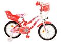 16 Zoll Kinder Mädchen Fahrrad Kinderfahrrad Kinderrad Mädchenfahrrad Rad Bike