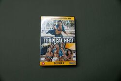 Tropical Heat – Staffel 2 (DVD) – Holländische Edition mit deutscher Tonspur