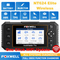 Foxwell NT624 Profi KFZ OBD2 Diagnosegerät Auto Scanner Alle System 8 Funktion