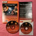 The Orange Box - Half Life Episode 2 Team Fortress 2 & Portal PC DVD - B3