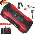 28000mah Auto/KFZ Starthilfe Powerbank Jump Starter Notstart Batterie Ladegerät