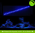 Creative Lights Aquarium Mondlicht 30 cm LED Dimmbar Blau Wasserdicht SET