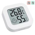 LCD Digital Thermometer Hygrometer Innenraum Elektronische Temperatur