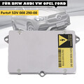 Xenon Scheinwerfer Vorschaltgerät 5DV 008 290-00 Ersatz für Mercedes BMW Audi DE