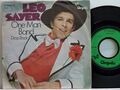 Leo Sayer -One Man Band / Drop Back  D-1974  Chrysalis 6155 028