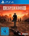 Desperados 3 (Sony PlayStation 4, 2020)