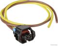 Kabelreparatursatz Einspritzventil HERTH+BUSS ELPARTS 51277164 für OPEL FIAT G09