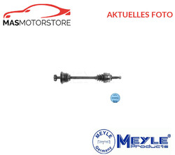 ANTRIEBSWELLE GELENKWELLE MEYLE 16-14 498 0009 A FÜR RENAULT CLIO II,THALIA I
