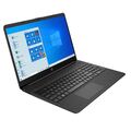 HP 15s-fq0015ng Notebook 39,6 cm (15,6 Zoll), 8 GB RAM, 256 GB SSD, Intel® Celer