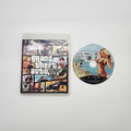 Grand Theft Auto V Five (Sony PS3 PlayStation 3, 2013) No Manual / Map