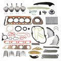 Reparatursatze Kolben Steuerkettensatz 21mm Für Audi VW Skoda 1,8 TFSI CDH CDA