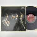 The Rolling Stones selbstbetitelte LP Vinyl Schallplatte 1964 Album Mono LK.4605 1A/3A