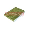 1x Filter, Innenraumluft KAMOKA 6080002 passend für PEUGEOT SEAT SKODA VW VAG