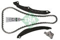 Steuerkettenset 559 0154 10 INA für SEAT SKODA VW AUDI