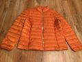 s.Oliver Jacke, Steppjacke Gr. 44, XL orange TOP !!!