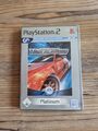 Sony PS2 Spiel • Need for Speed: Underground - Platinum  Playstation ,CIB ,TOP!