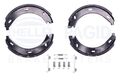 HELLA PAGID Bremsbackensatz Feststellbremse 8DA 355 050-401 für MERCEDES VITO 5